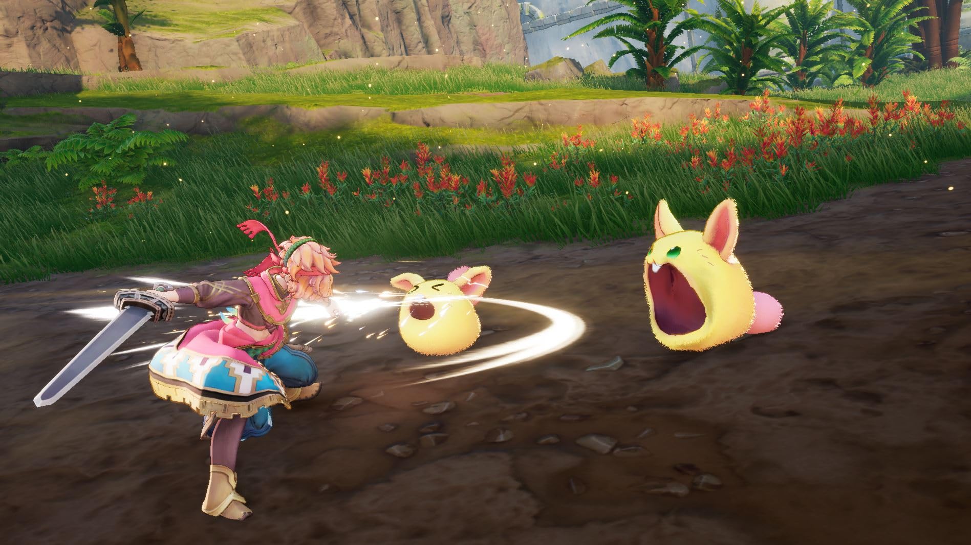 Square Enix, jeu Visions de Mana, PS5 Square Enix, jeu Visions de Mana, PS5